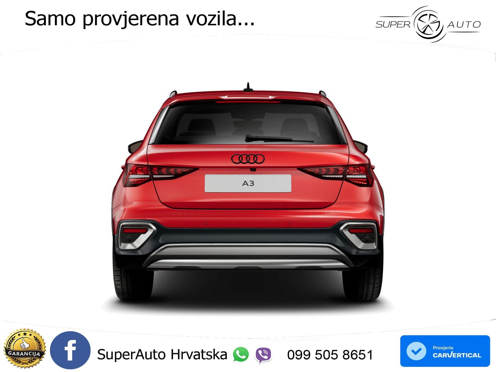 Audi A3 allstreet 40 TFSIe (204 KS) S tronic LED+GR SJED+ACC