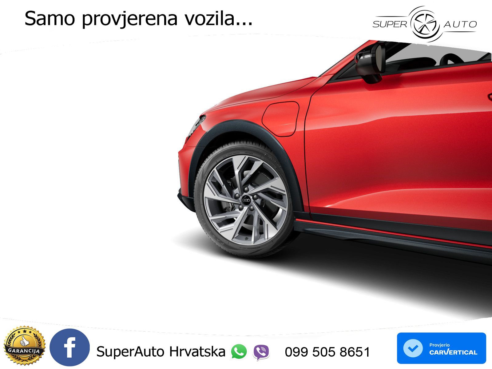 Audi A3 allstreet 40 TFSIe (204 KS) S tronic LED+GR SJED+ACC