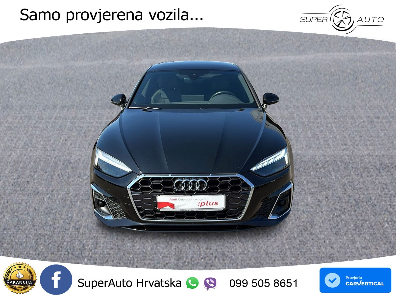 Audi A5 Sportback 40 TDI (204 KS) S tronic S line MATRIX+GR SJED+KAM