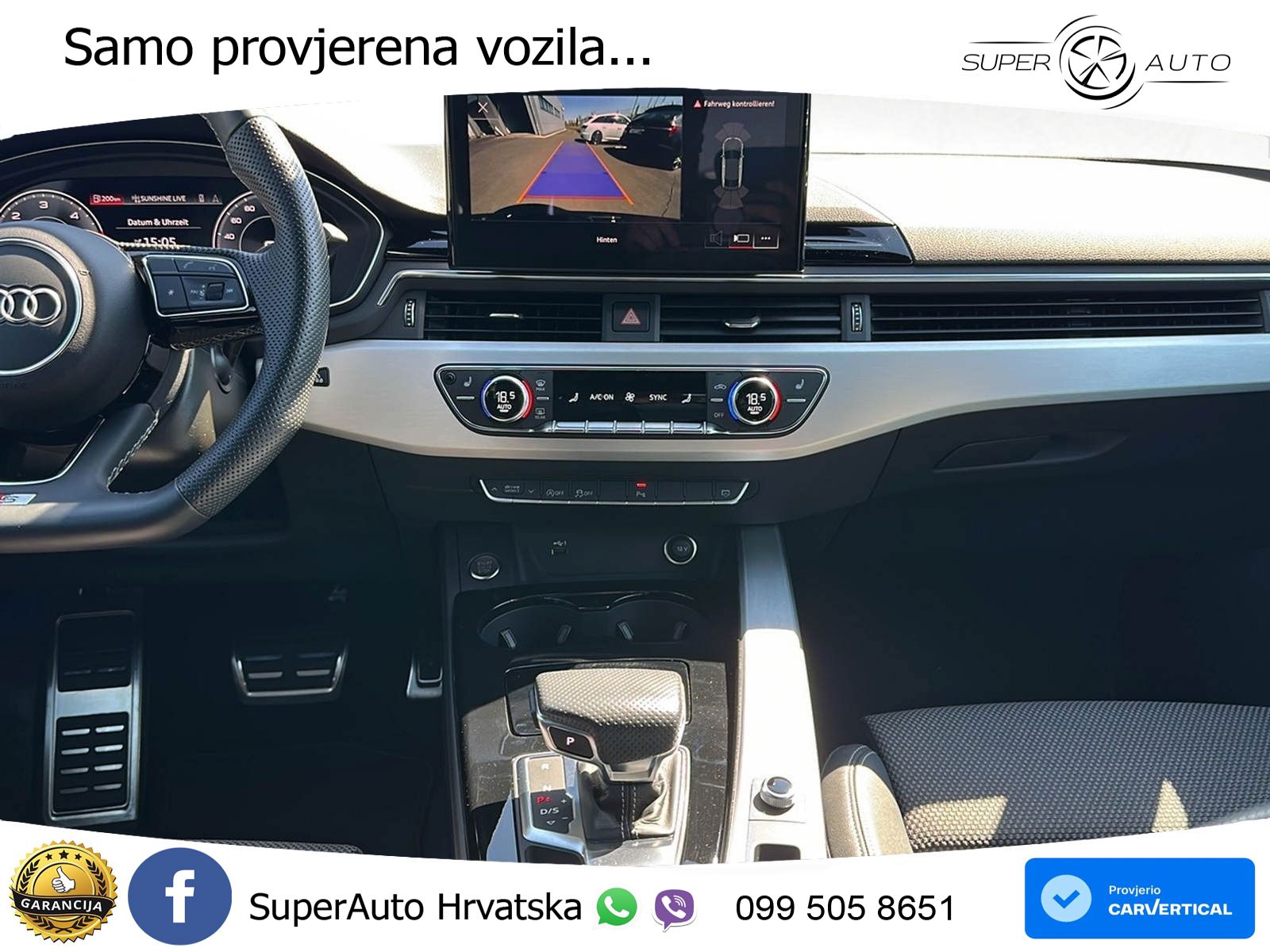 Audi A5 Sportback 40 TDI (204 KS) S tronic S line MATRIX+GR SJED+KAM