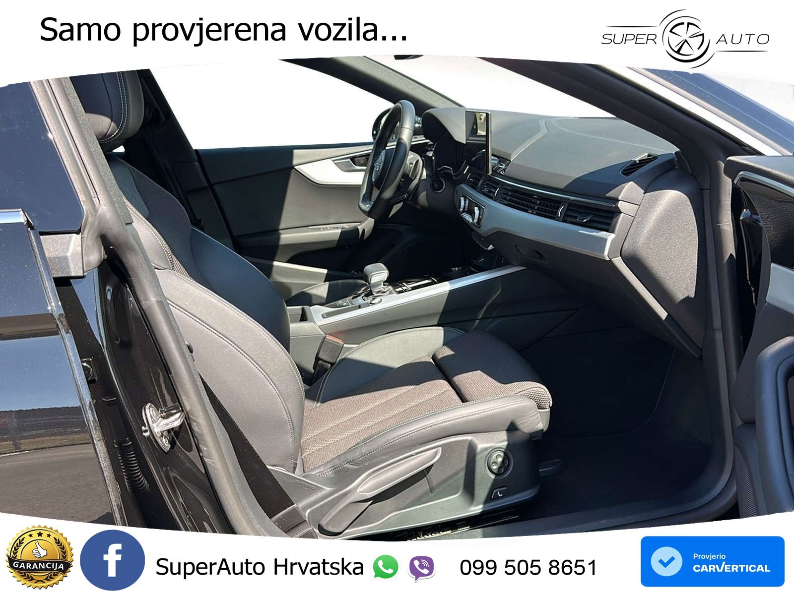 Audi A5 Sportback 40 TDI (204 KS) S tronic S line MATRIX+GR SJED+KAM