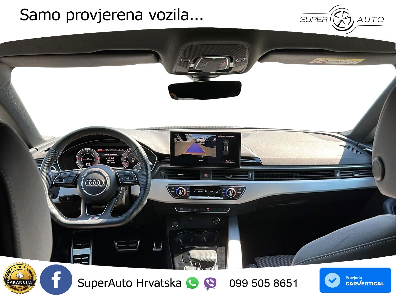 Audi A5 Sportback 40 TDI (204 KS) S tronic S line MATRIX+GR SJED+KAM