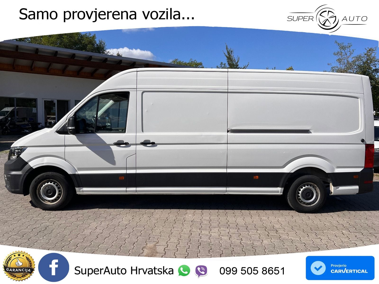 VW Crafter
