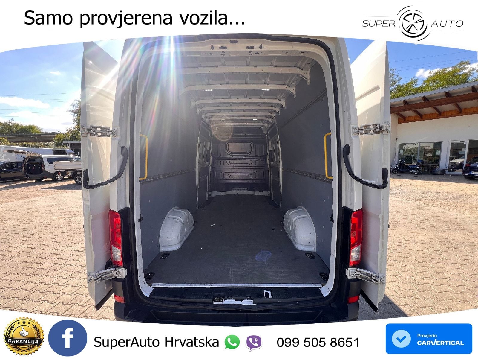 VW Crafter