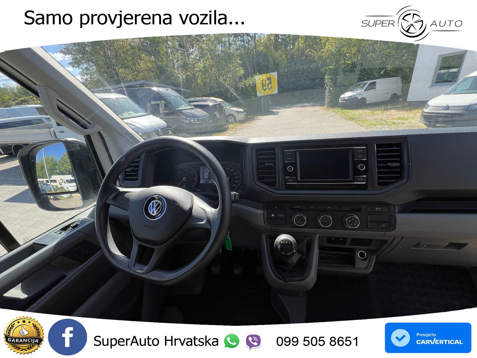 VW Crafter