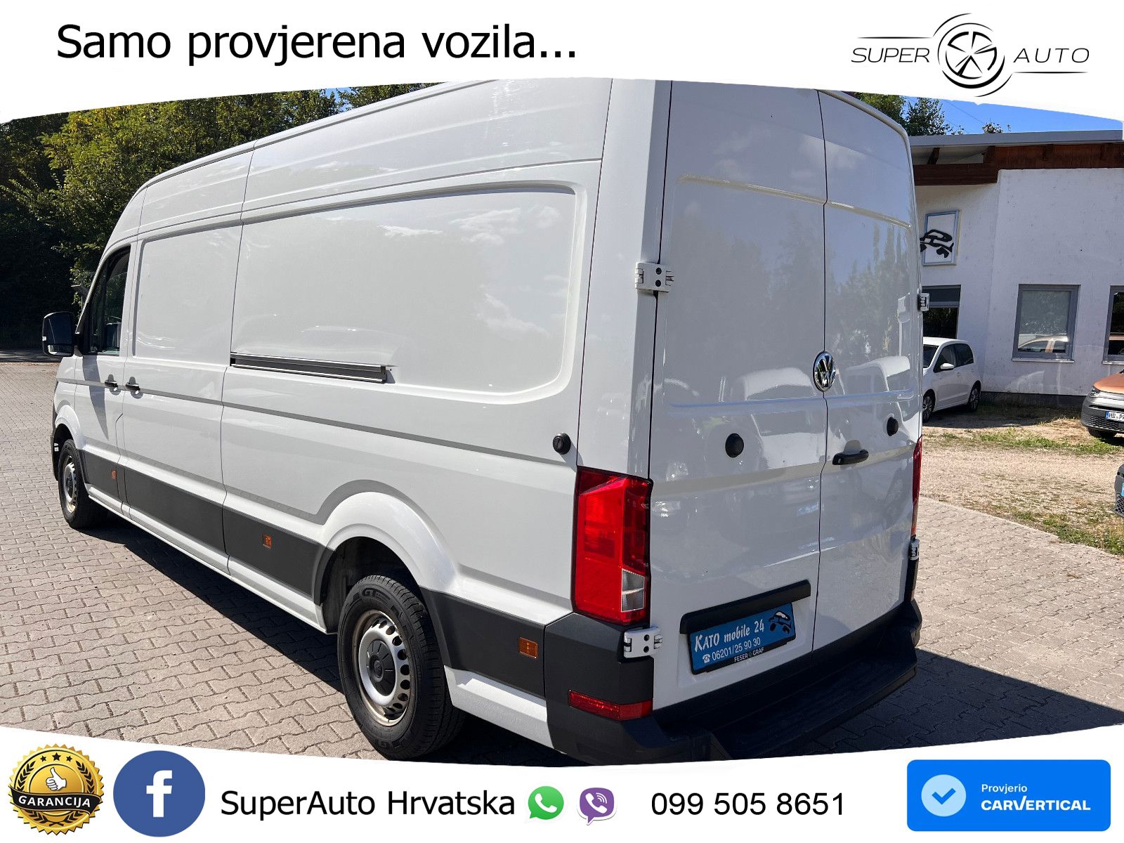 VW Crafter