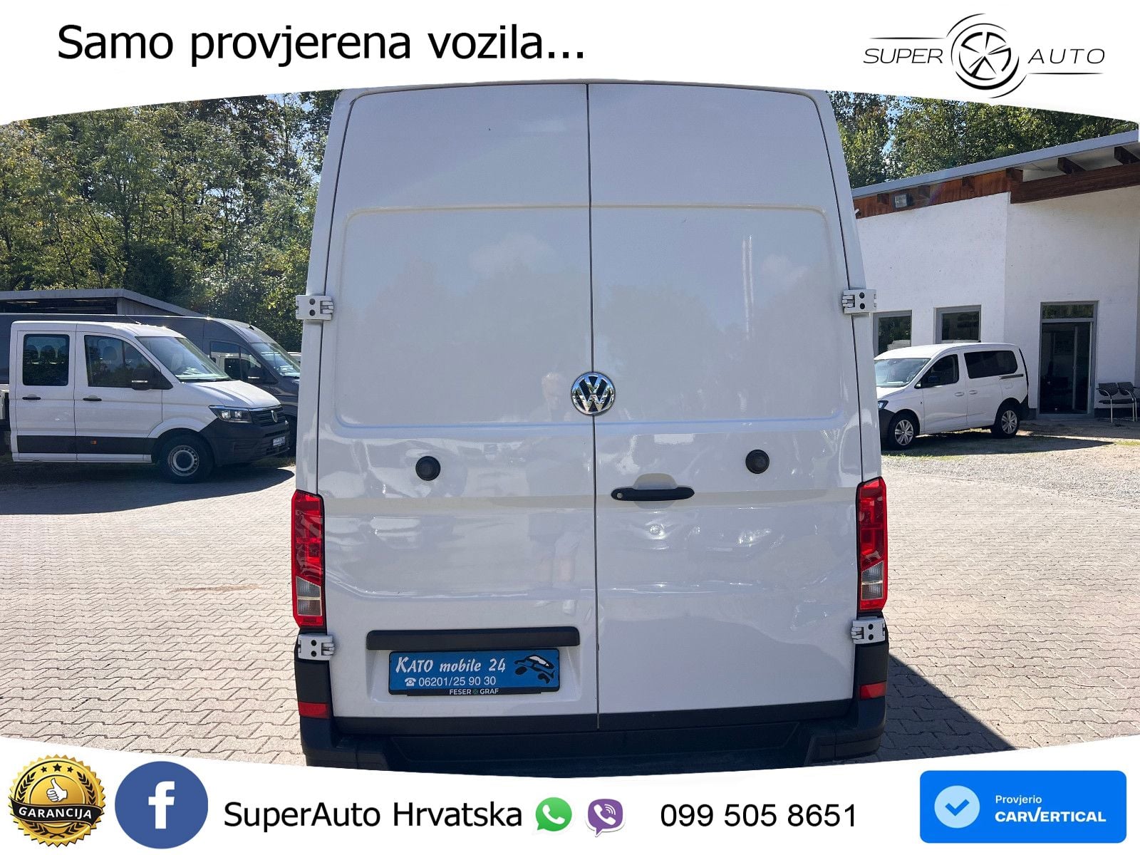 VW Crafter
