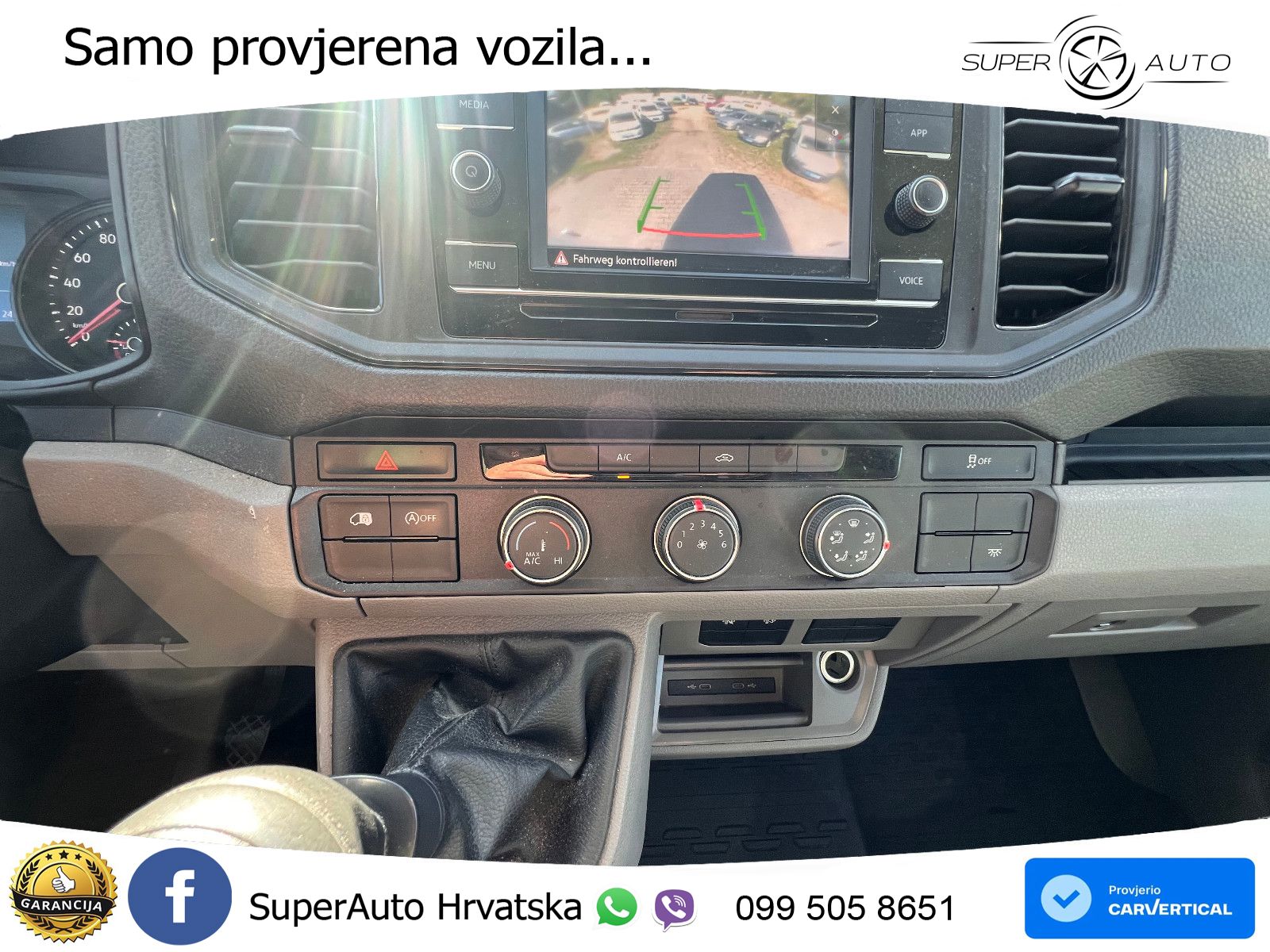 VW Crafter