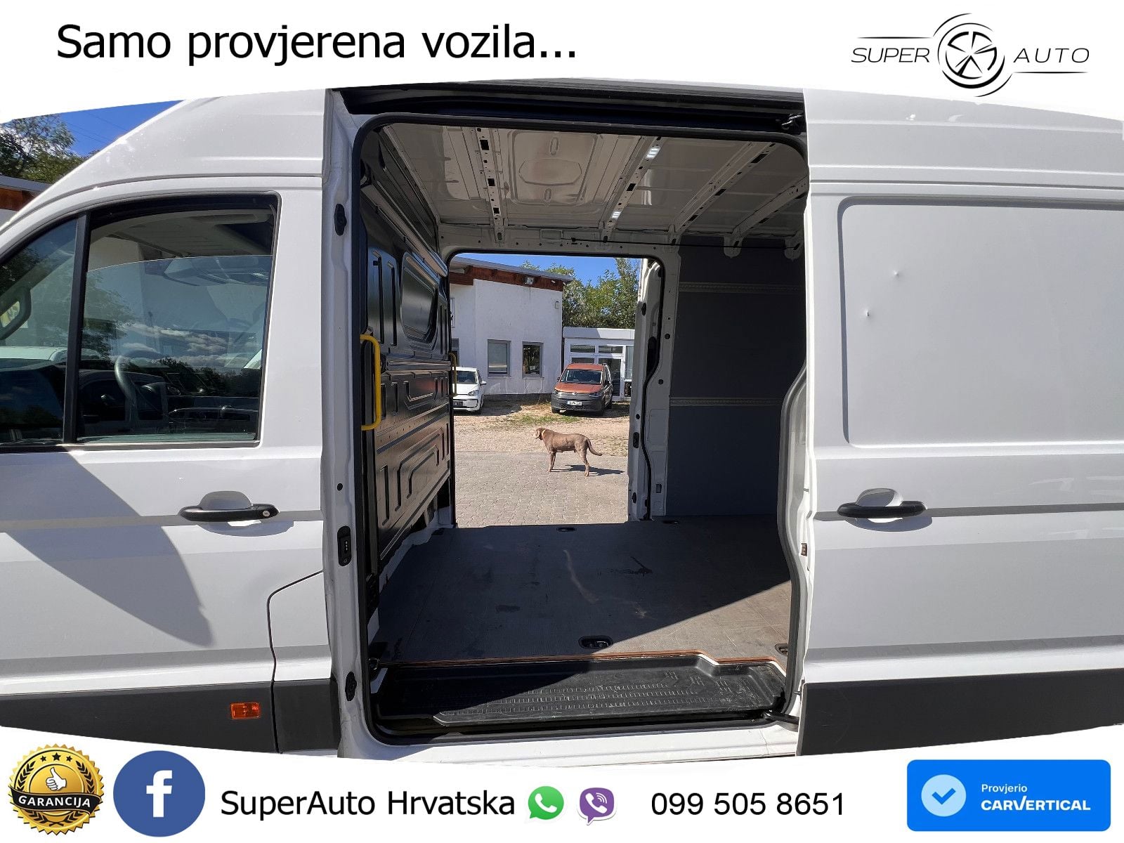 VW Crafter