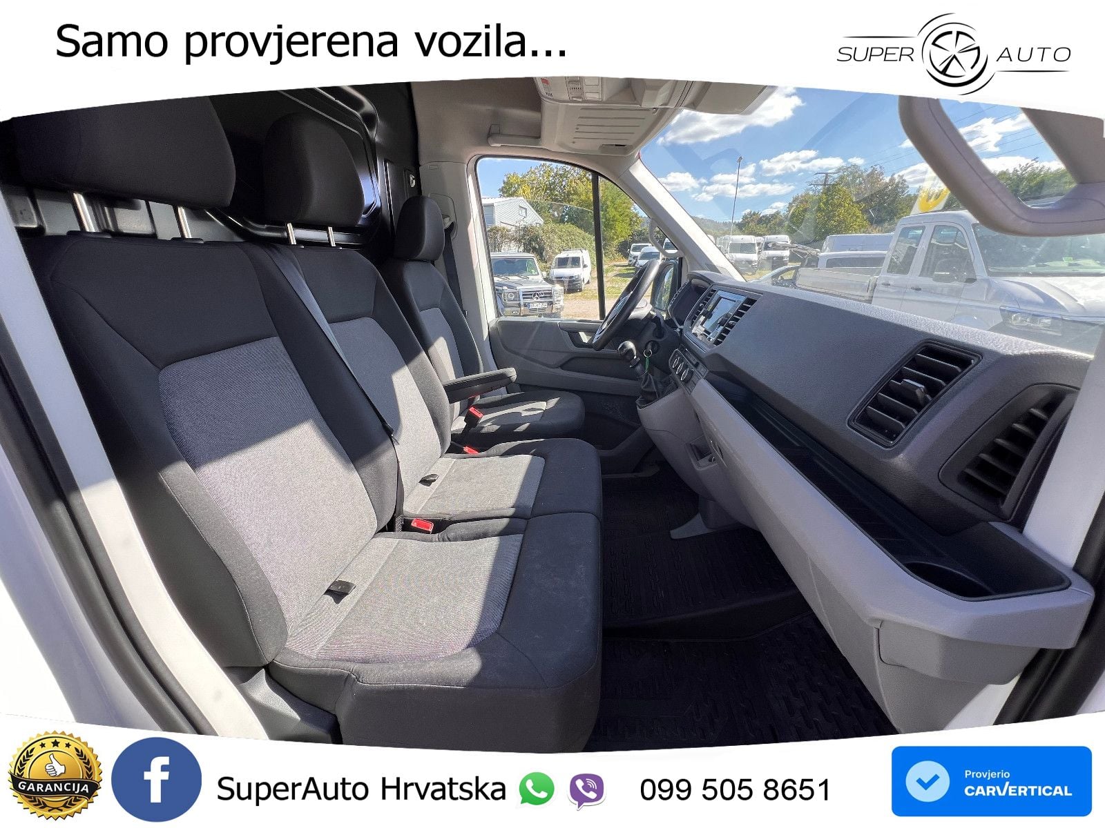 VW Crafter
