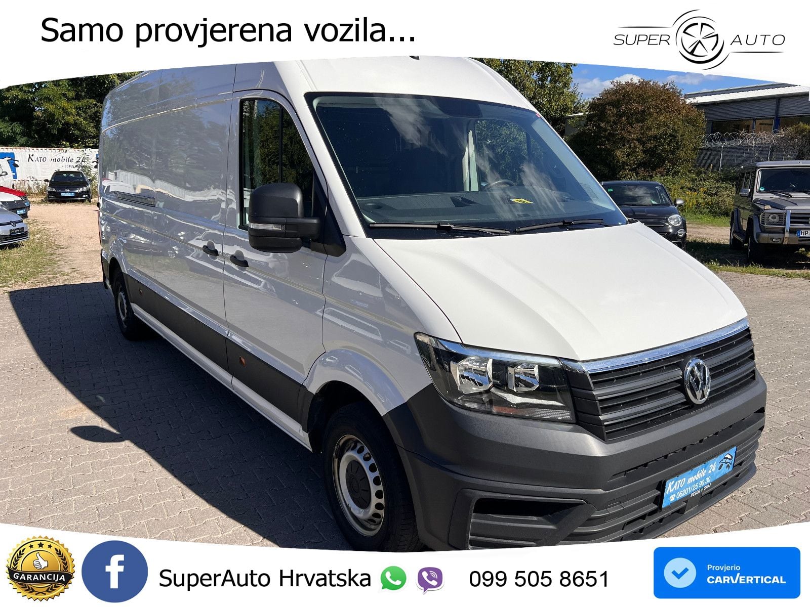 VW Crafter