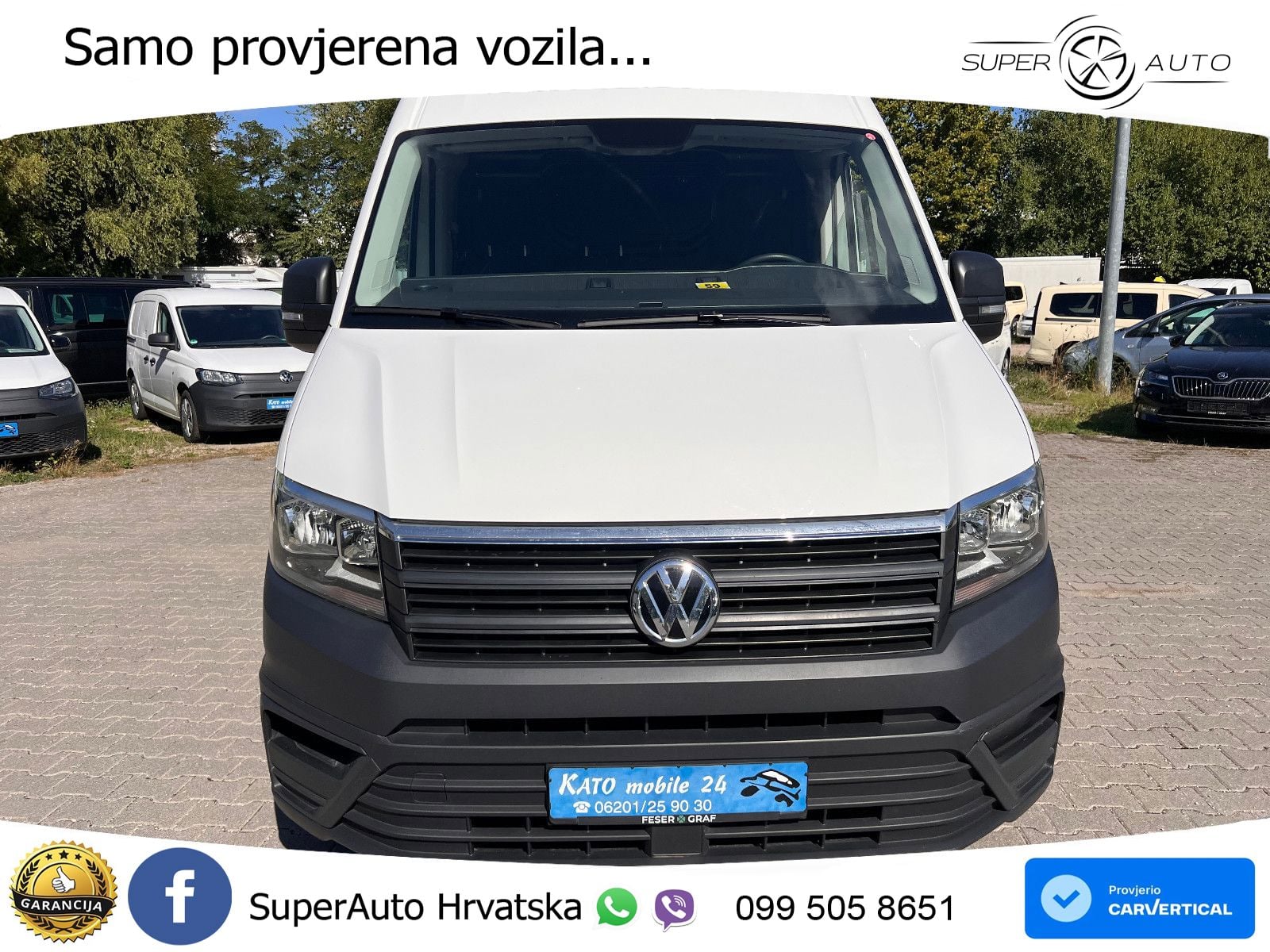 VW Crafter