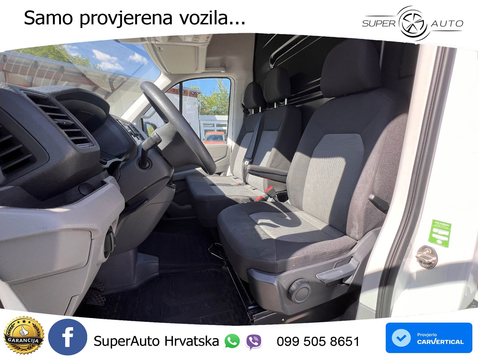 VW Crafter