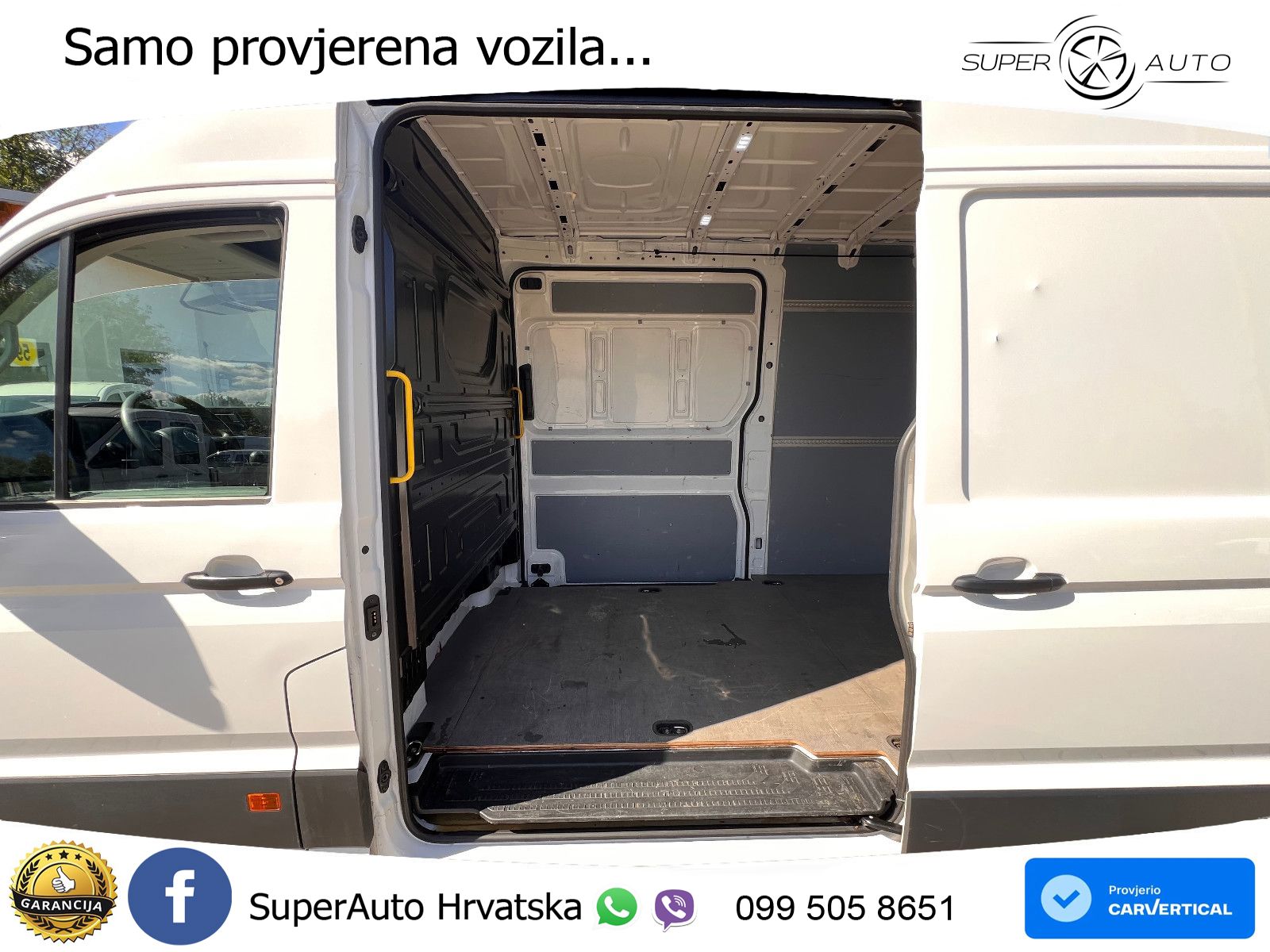 VW Crafter
