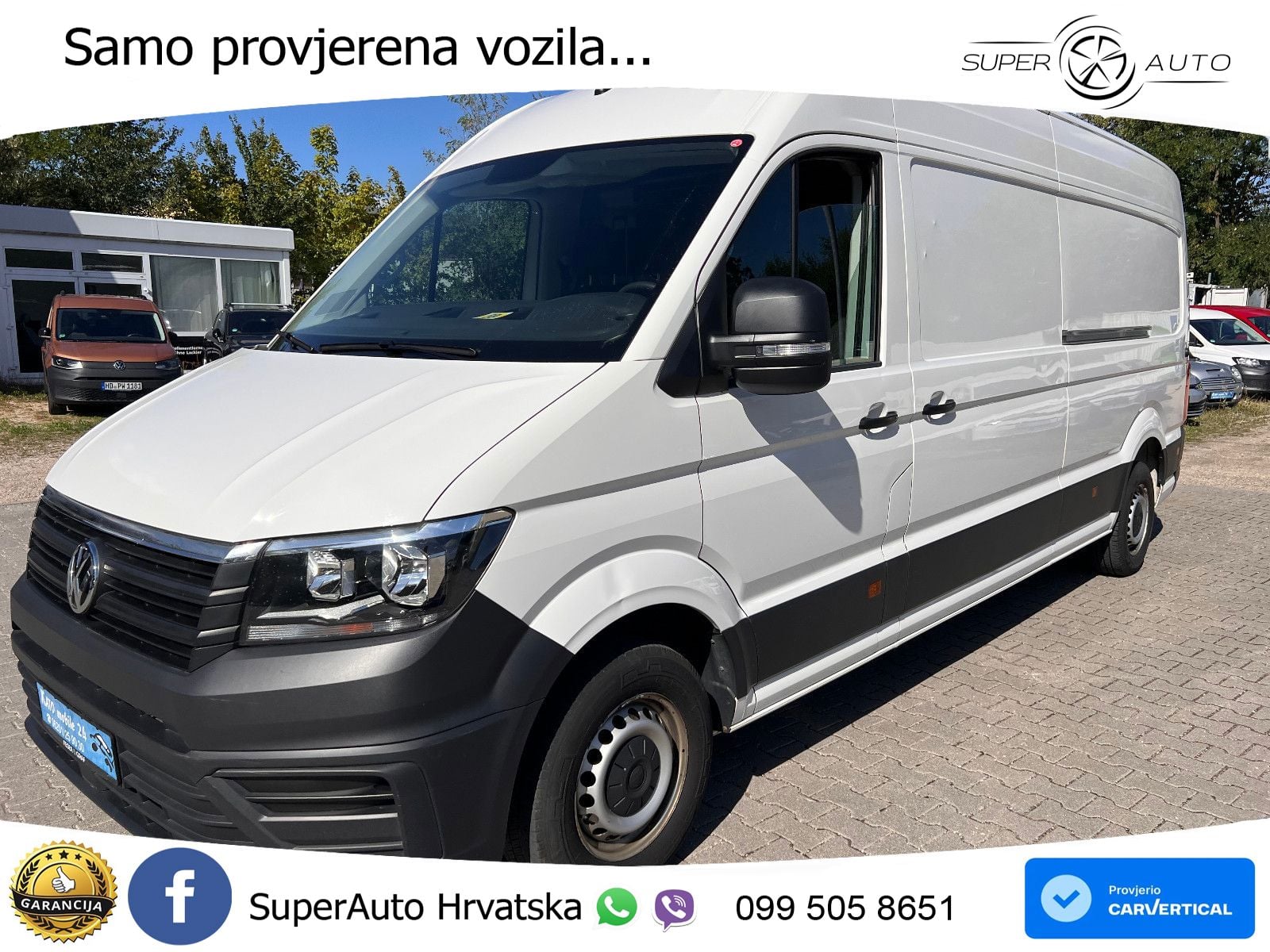 VW Crafter