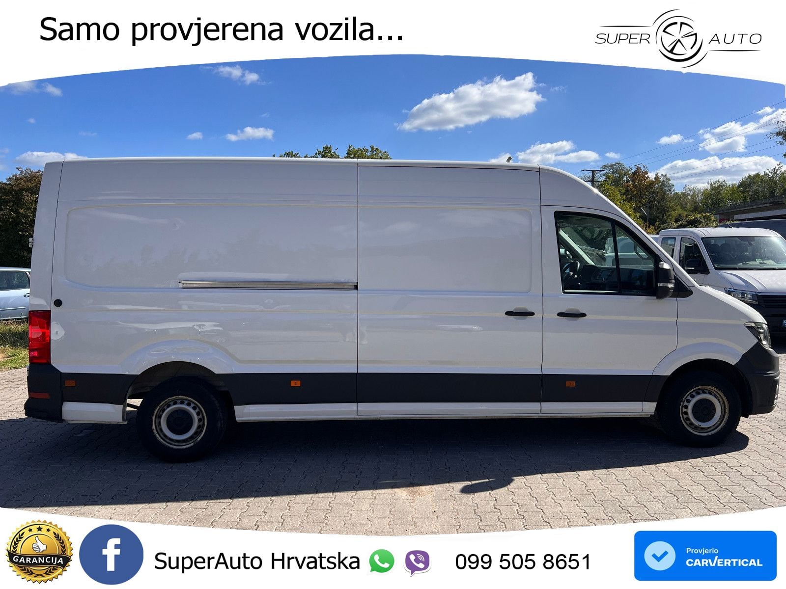 VW Crafter