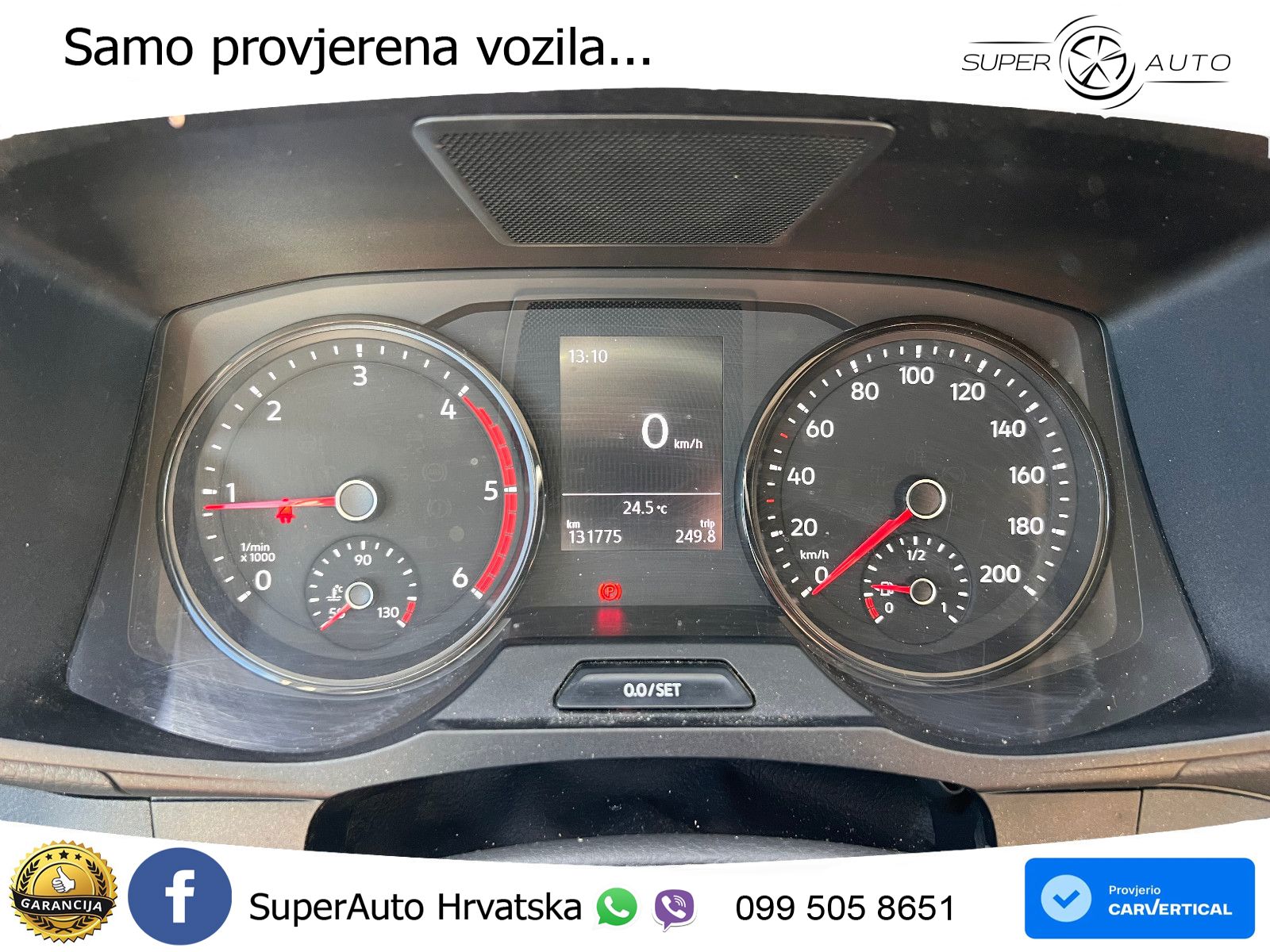 VW Crafter