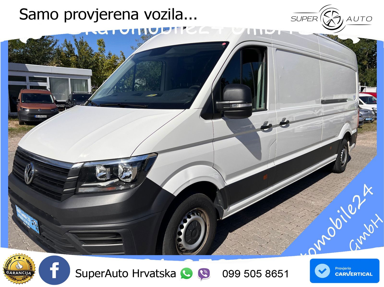 VW Crafter