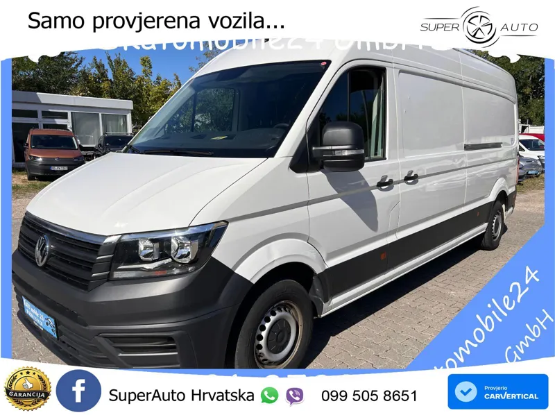 VW Crafter