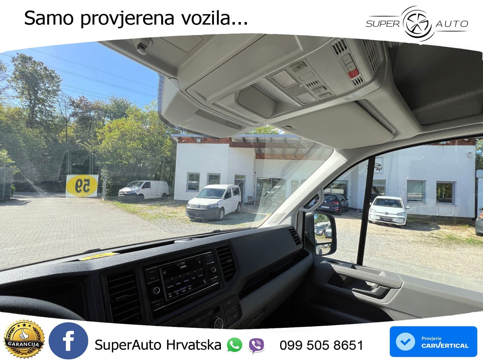 VW Crafter