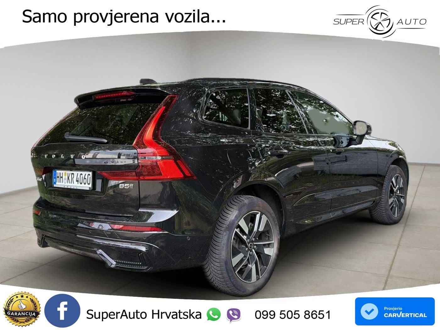 Volvo XC60 B5 Benzin AWD Geartronic ACC+GR SJED+360+PANO
