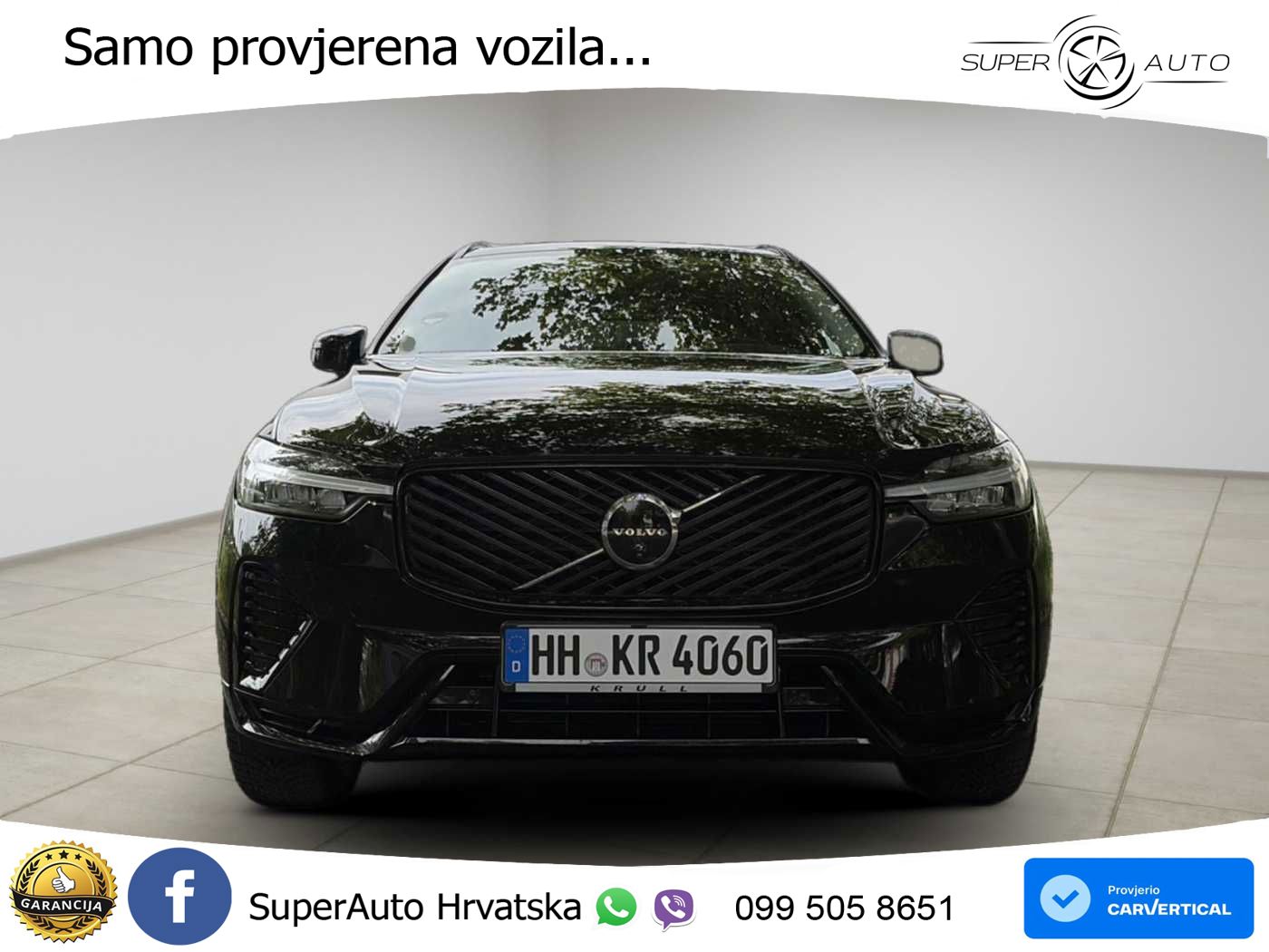Volvo XC60 B5 Benzin AWD Geartronic ACC+GR SJED+360+PANO