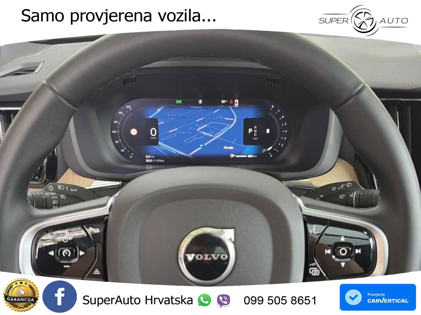 Volvo XC60 B5 Benzin AWD Geartronic ACC+GR SJED+360+PANO