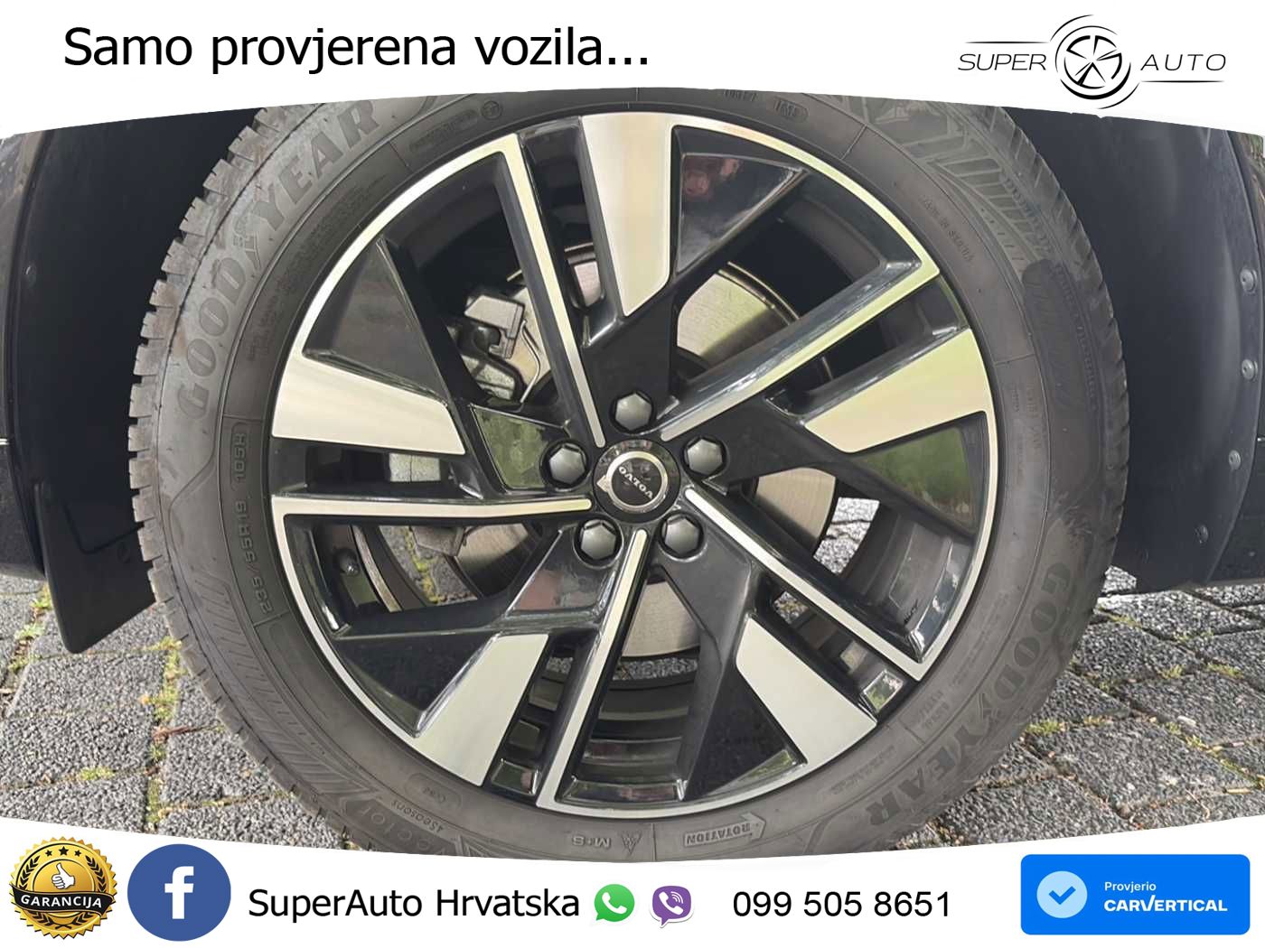 Volvo XC60 B5 Benzin AWD Geartronic ACC+GR SJED+360+PANO