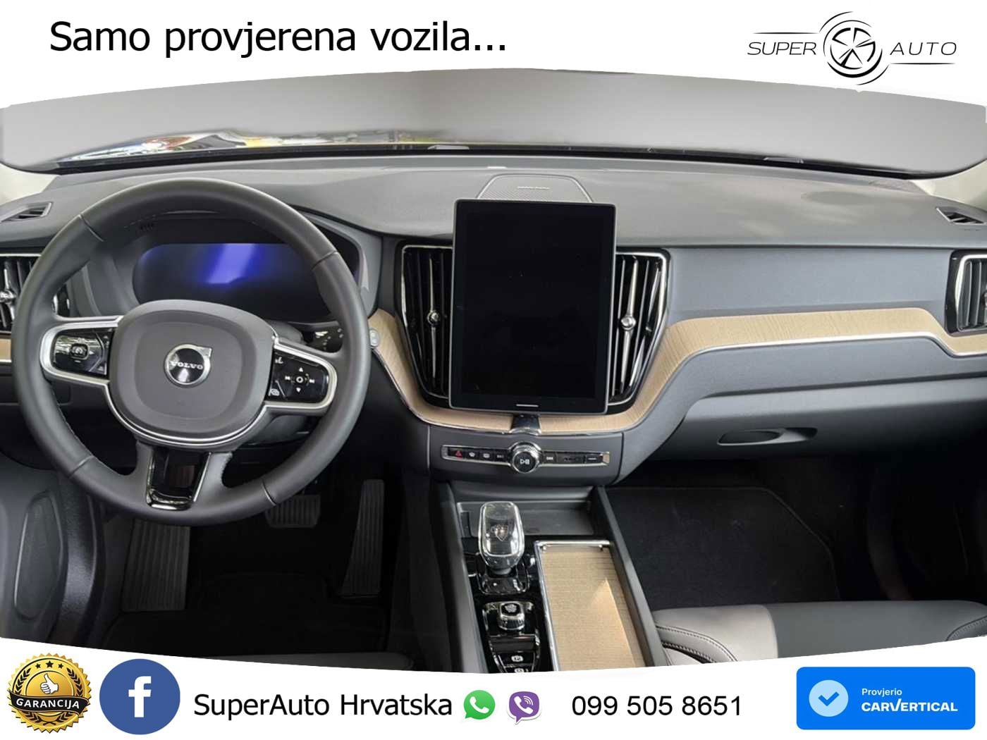 Volvo XC60 B5 Benzin AWD Geartronic ACC+GR SJED+360+PANO