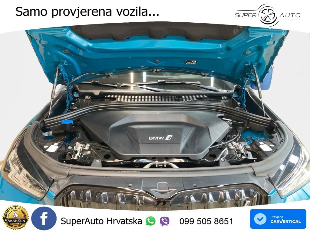 BMW iX1 68 kWh (313 KS) xDrive30
