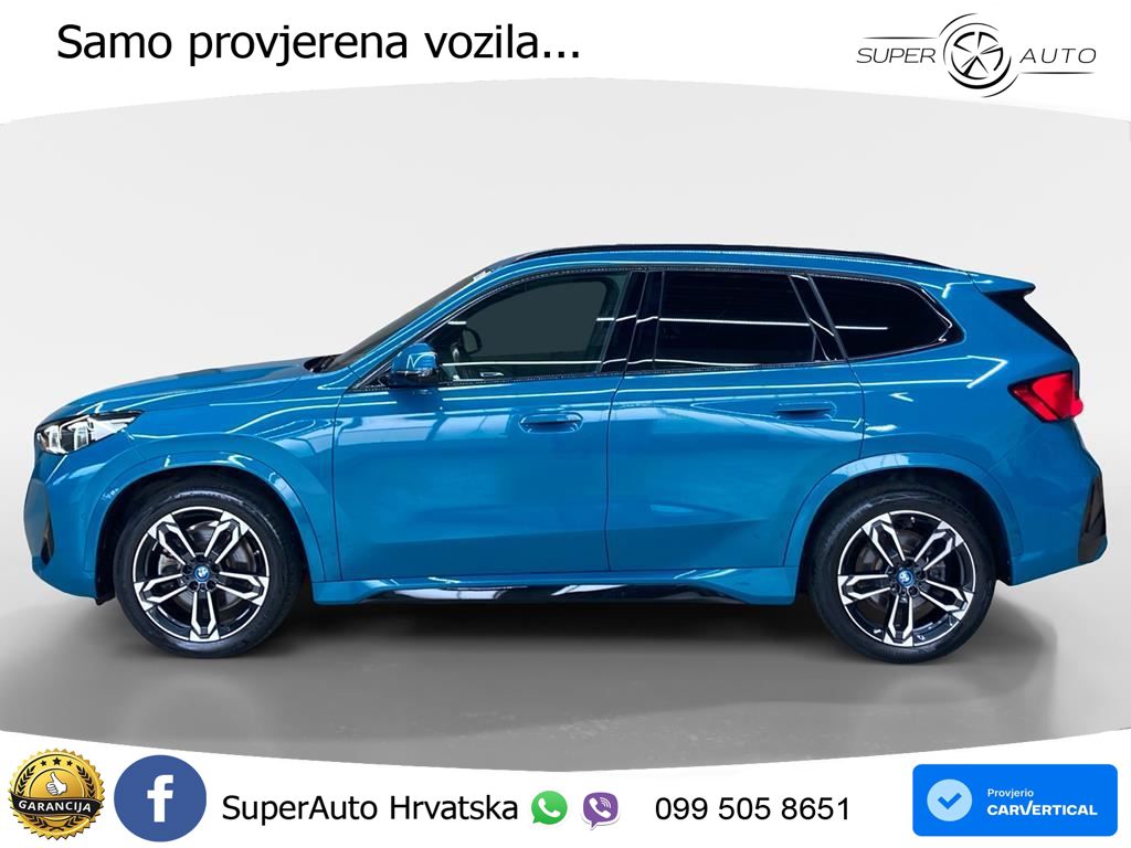 BMW iX1 68 kWh (313 KS) xDrive30