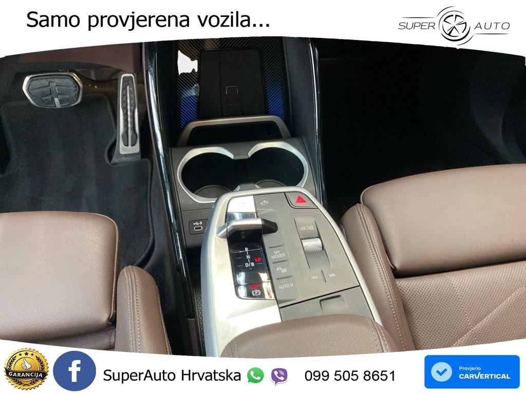BMW iX1 68 kWh (313 KS) xDrive30