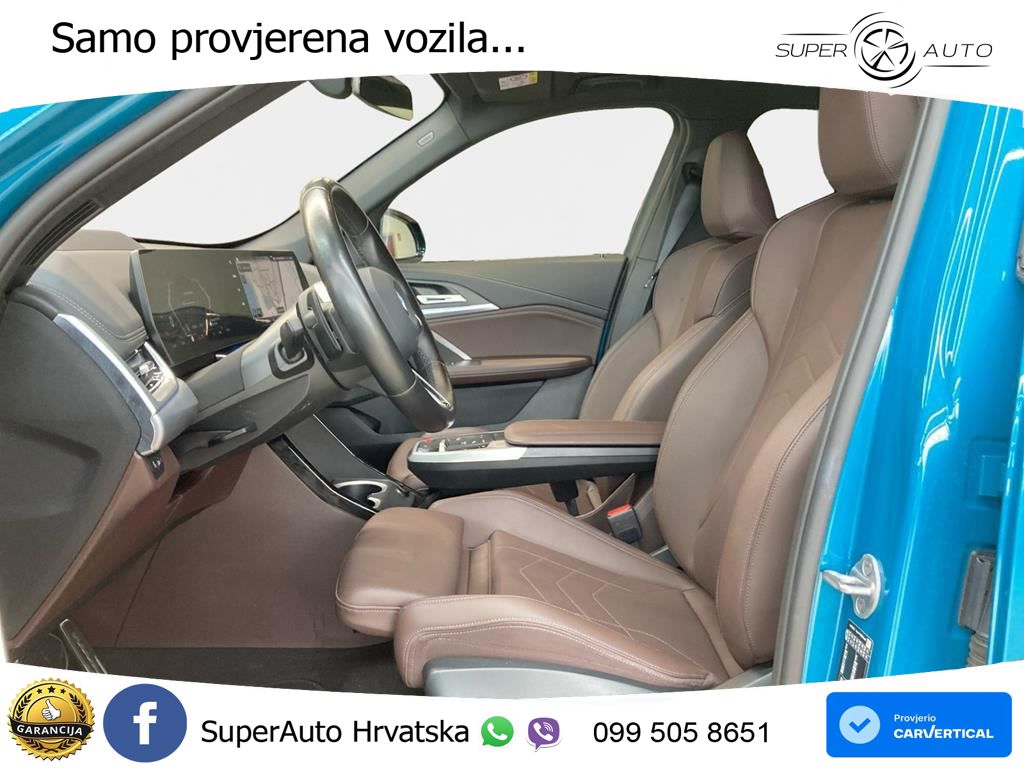 BMW iX1 68 kWh (313 KS) xDrive30