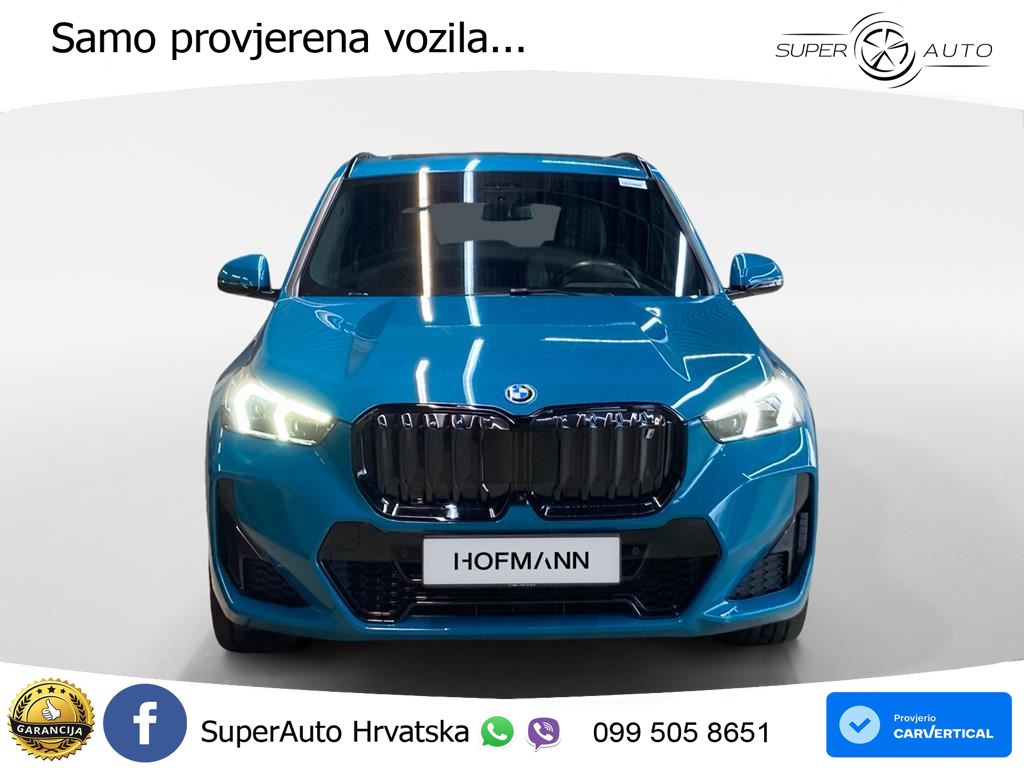 BMW iX1 68 kWh (313 KS) xDrive30