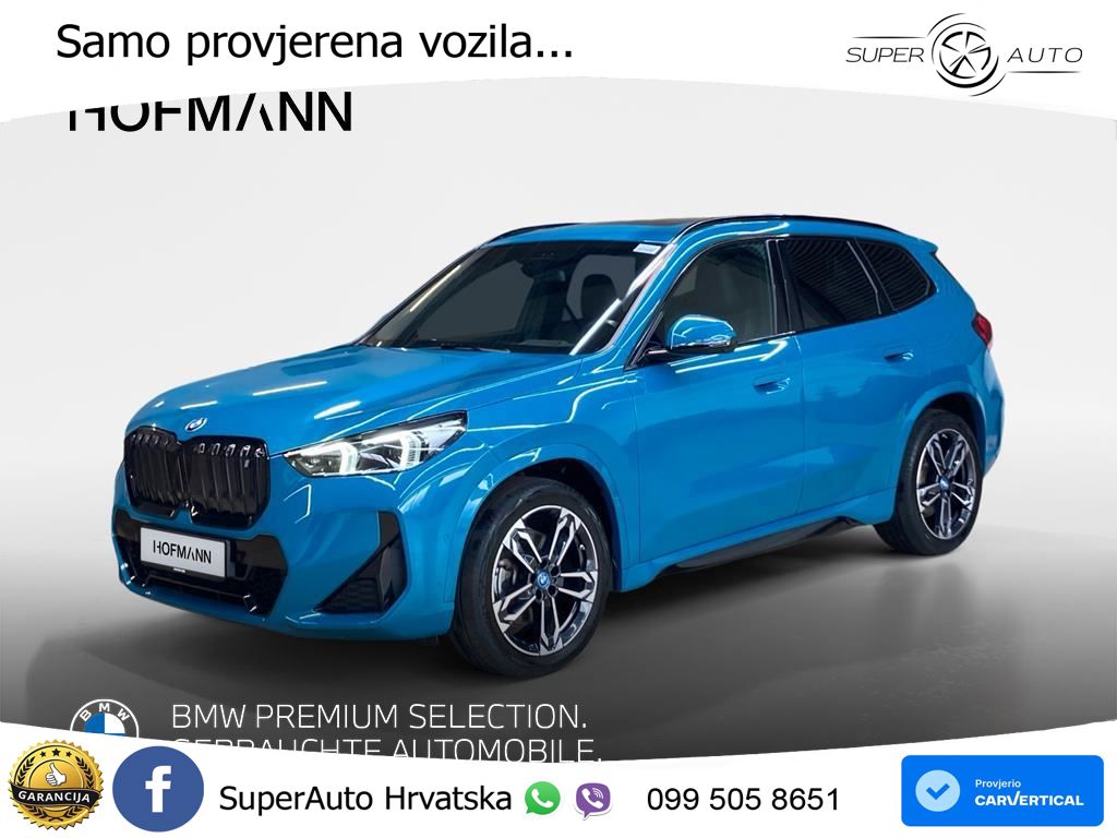 BMW iX1 68 kWh (313 KS) xDrive30