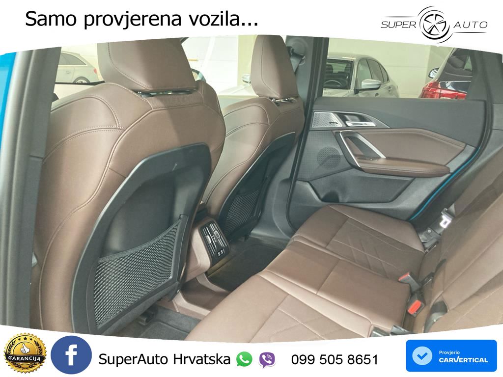 BMW iX1 68 kWh (313 KS) xDrive30
