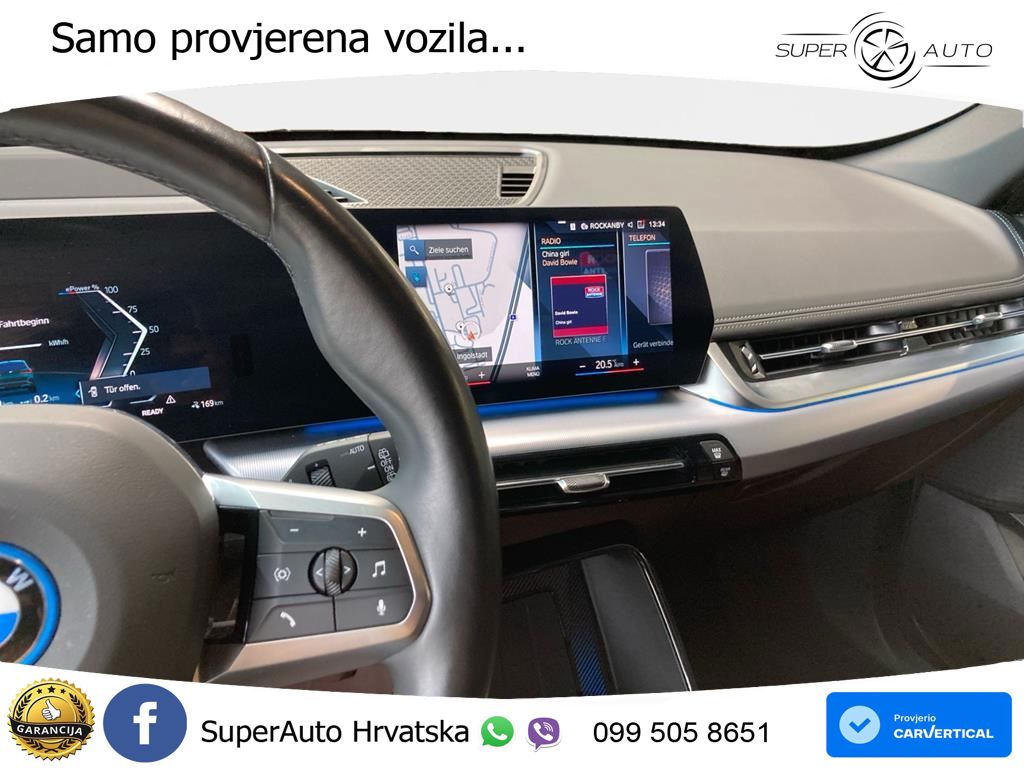BMW iX1 68 kWh (313 KS) xDrive30