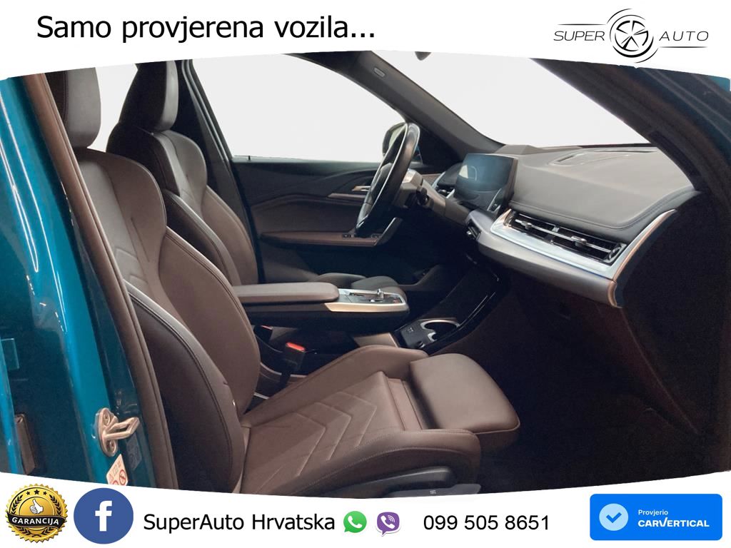 BMW iX1 68 kWh (313 KS) xDrive30