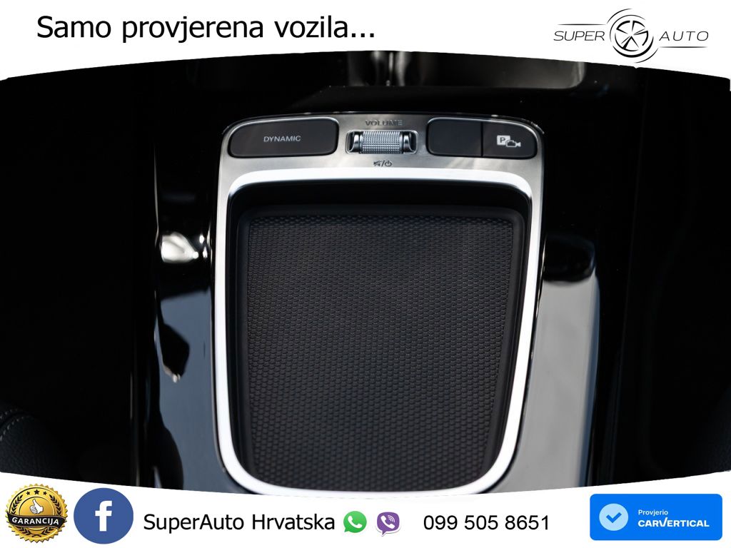 Mercedes-Benz A 200 7G-DCT