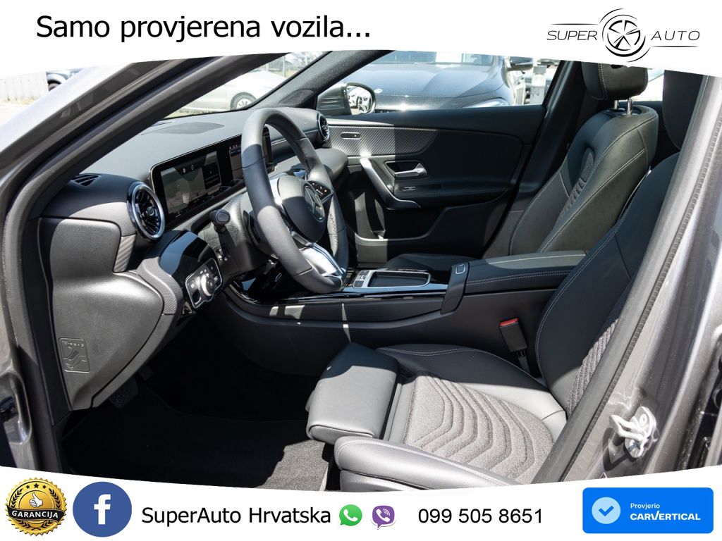 Mercedes-Benz A 200 7G-DCT