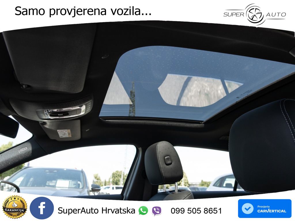 Mercedes-Benz A 200 7G-DCT