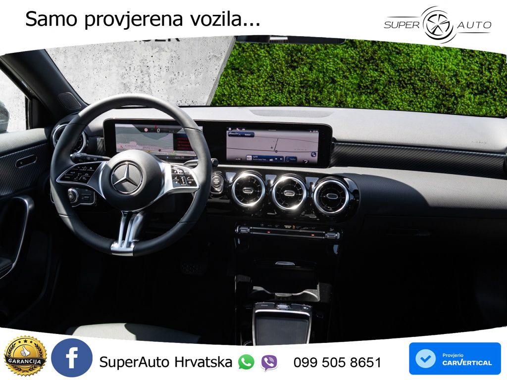 Mercedes-Benz A 200 7G-DCT