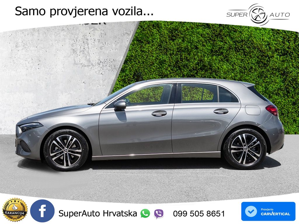 Mercedes-Benz A 200 7G-DCT