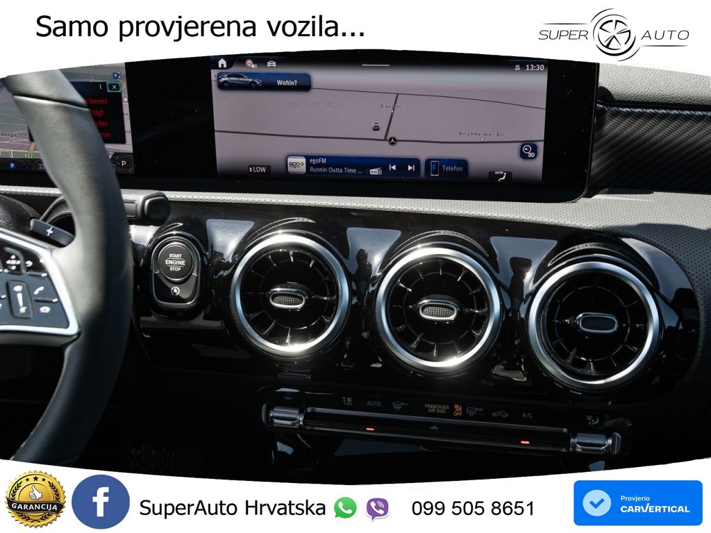 Mercedes-Benz A 200 7G-DCT