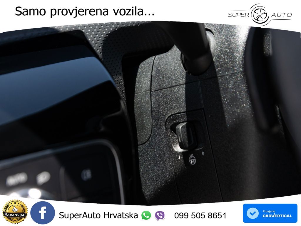 Mercedes-Benz A 200 7G-DCT