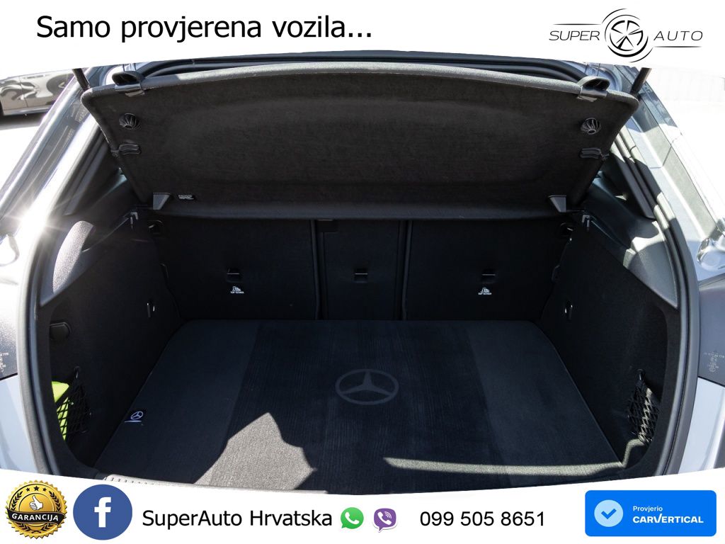 Mercedes-Benz A 200 7G-DCT