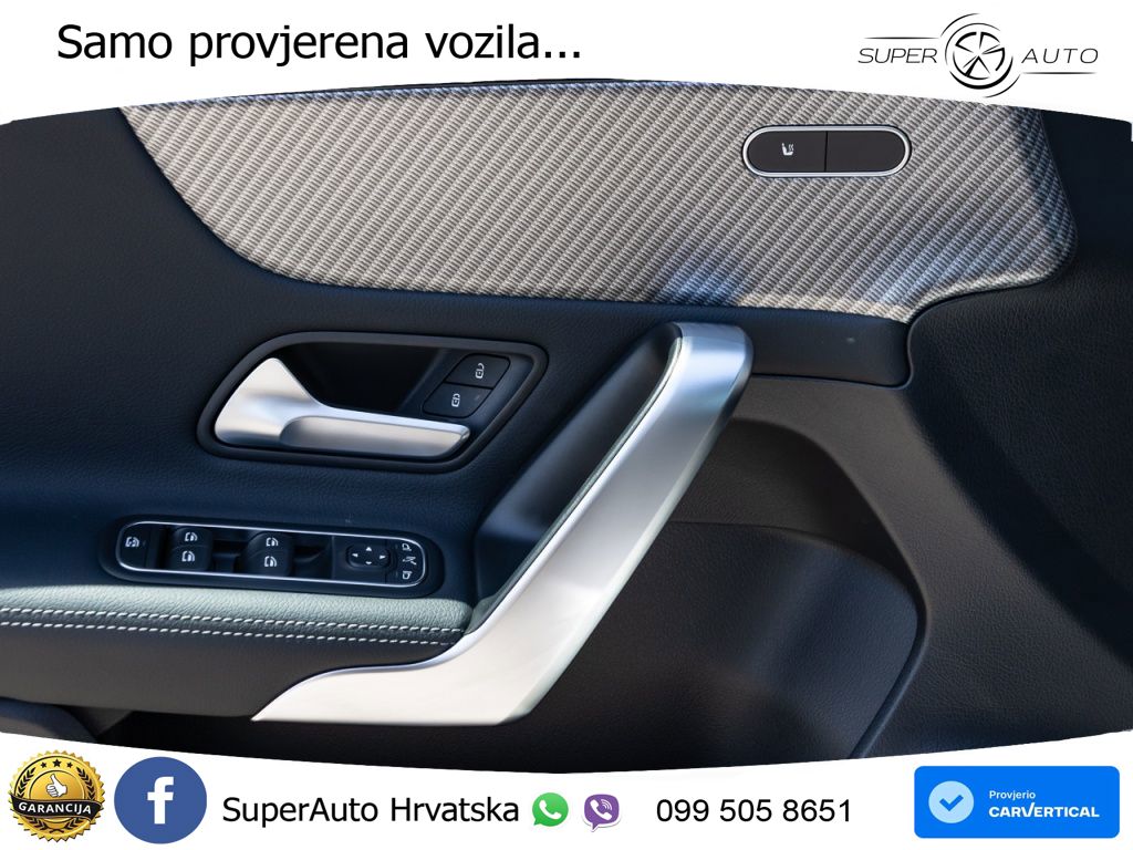 Mercedes-Benz A 200 7G-DCT
