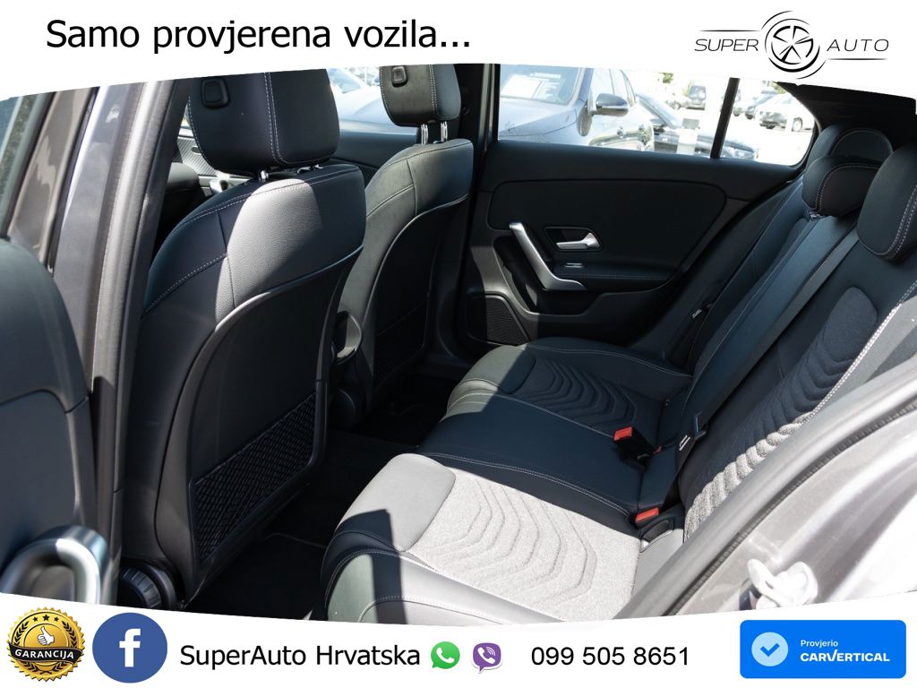 Mercedes-Benz A 200 7G-DCT