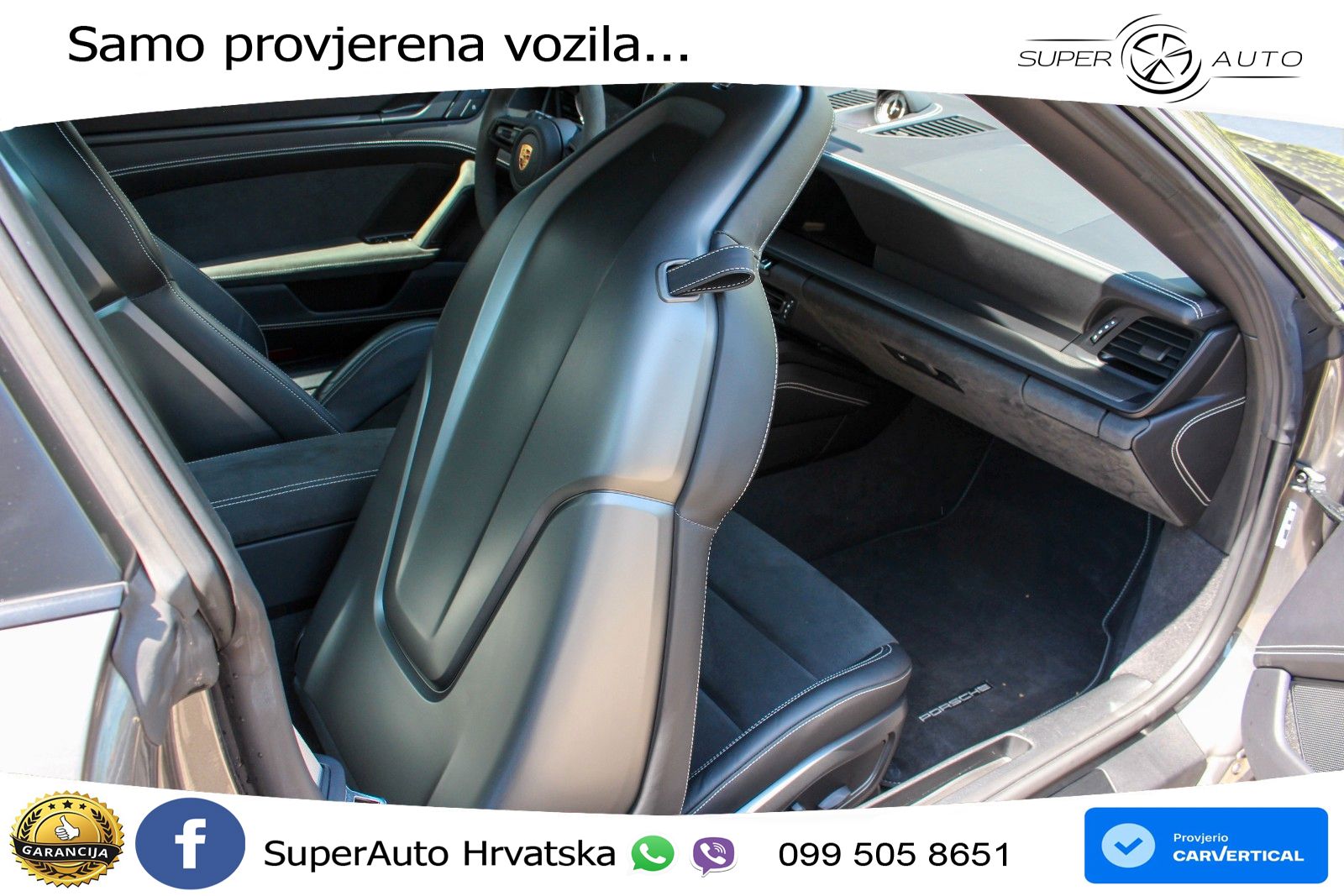 Porsche 911 Targa 4 GTS 3.0 (480 KS) PDK