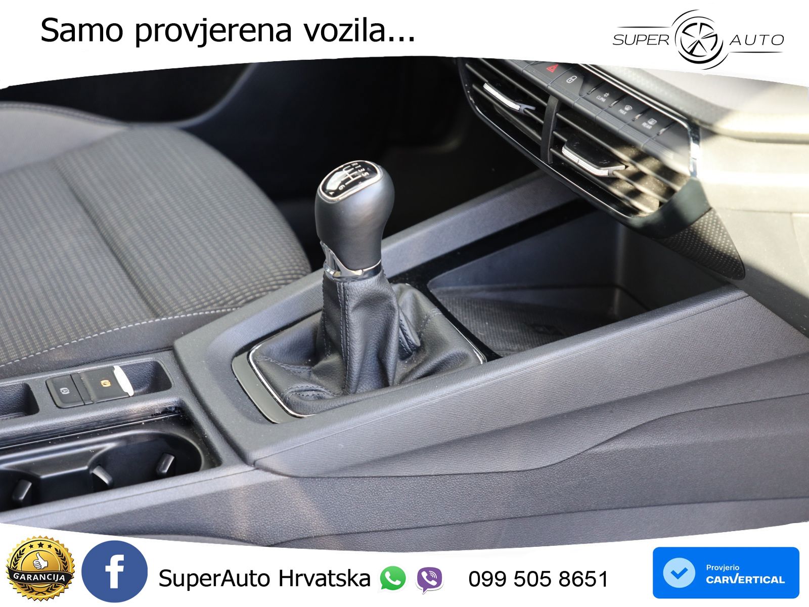 Škoda Octavia Combi 1.5 TSI (150 KS) LED+GR SJED+ACC